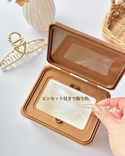 ゆずC ビタ デイリーマスク/SKINFOOD/シートマスク・パックを使ったクチコミ(5枚目)