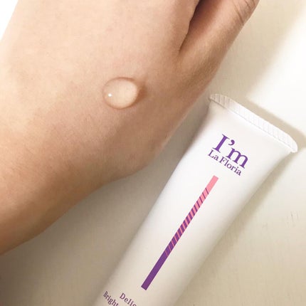 デリケートブライトニングセラム/I'm La Floria(アイム ラ フロリア)/デリケートゾーンケアを使ったクチコミ(3枚目)