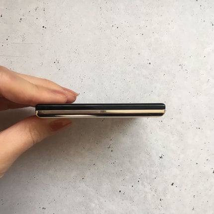 ピュア カラー ブラッシュ 04 漆陽-URUSHIBI/SUQQU/パウダーチークを使ったクチコミ(2枚目)