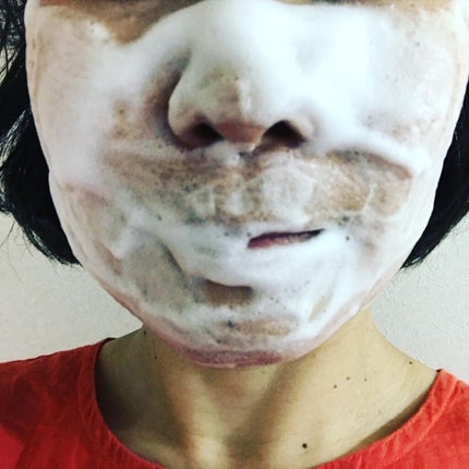 泡クリームメイク落とし/ビオレ/クレンジングクリームを使ったクチコミ(8枚目)