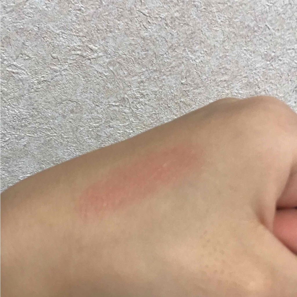 CCリップクリームN/KATE/リップケアを使ったクチコミ（2枚目）