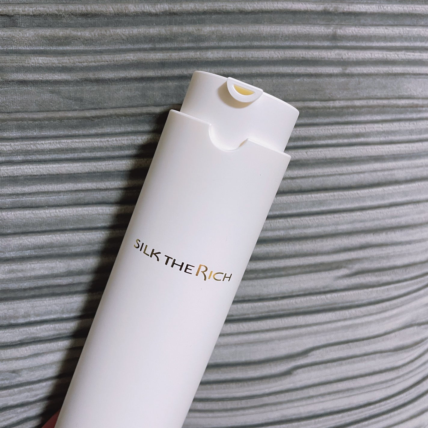 ザ・リッチ ヘアオイルGPF/SILK THE RICH/ヘアオイルを使ったクチコミ(4枚目)