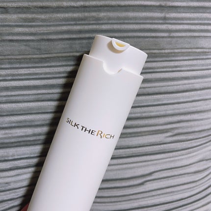 ザ・リッチ ヘアオイルGPF/SILK THE RICH/ヘアオイルを使ったクチコミ(4枚目)