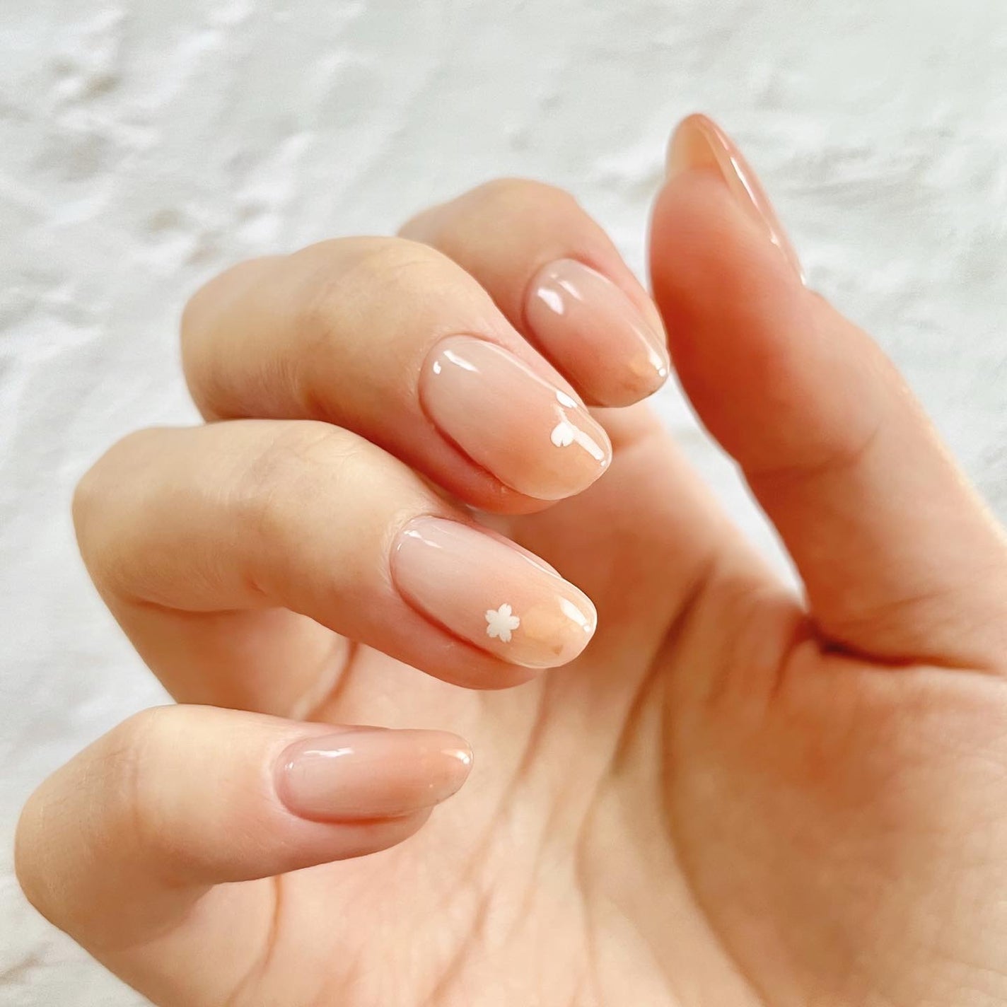 Naility! ステップレスジェル/Naility!/ジェルネイルを使ったクチコミ(2枚目)