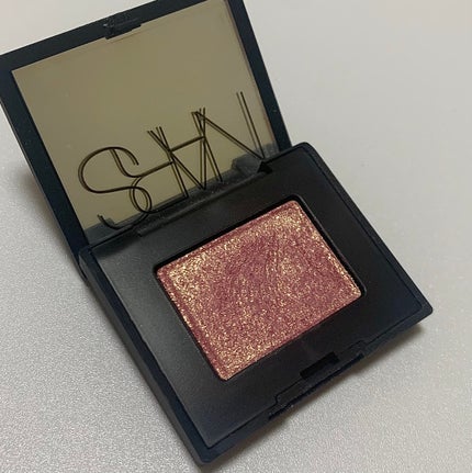 ハードワイヤードアイシャドー/NARS/単色アイシャドウを使ったクチコミ(1枚目)