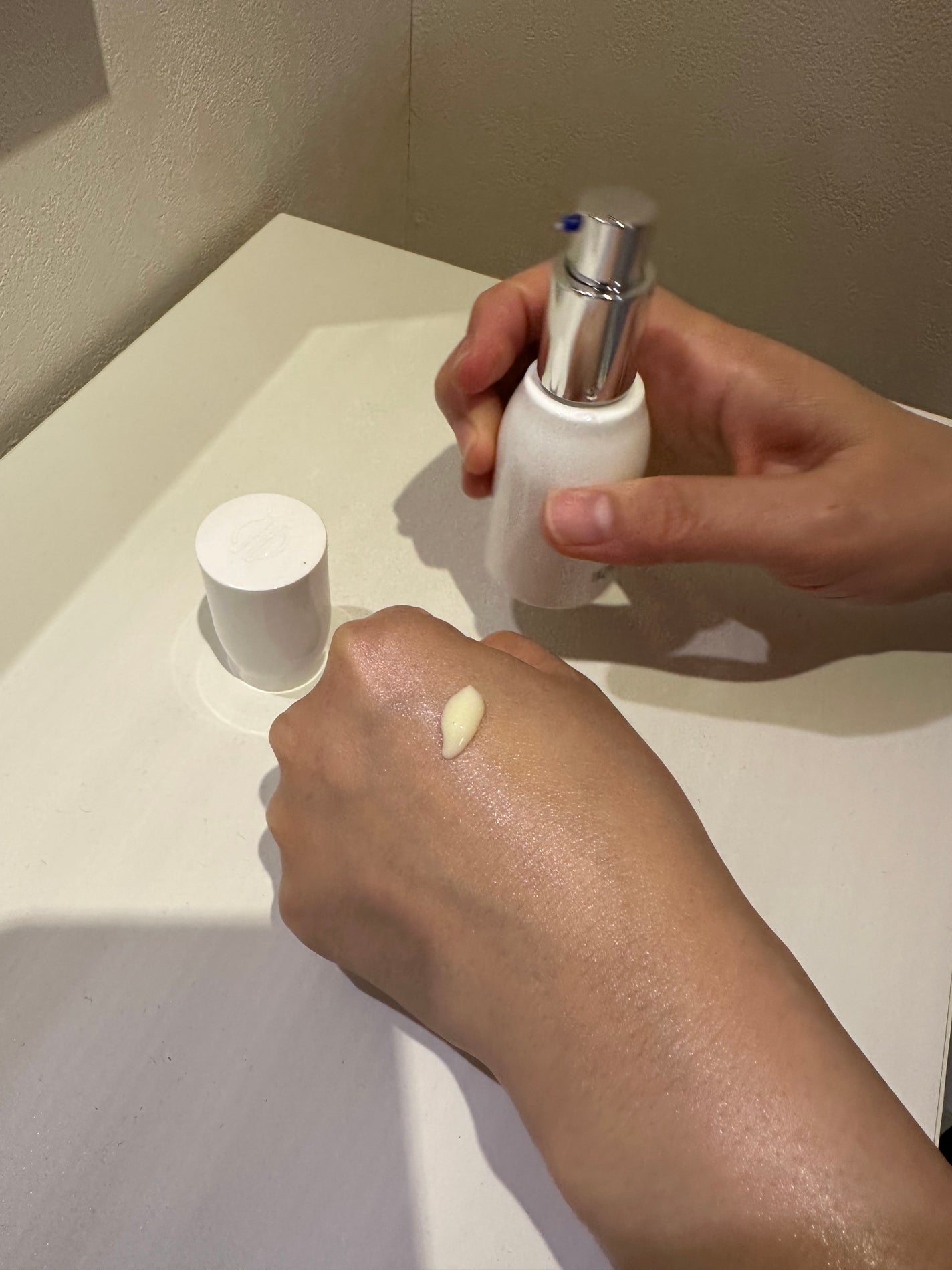 レチノール スーパーバウンス セラム/IOPE/美容液を使ったクチコミ(2枚目)