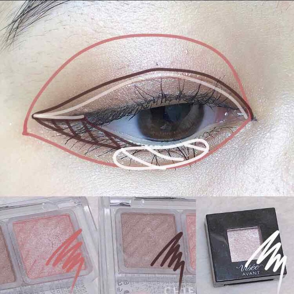 【旧品】パーフェクトエクステンション マスカラ/D-UP/マスカラを使ったクチコミ(2枚目)