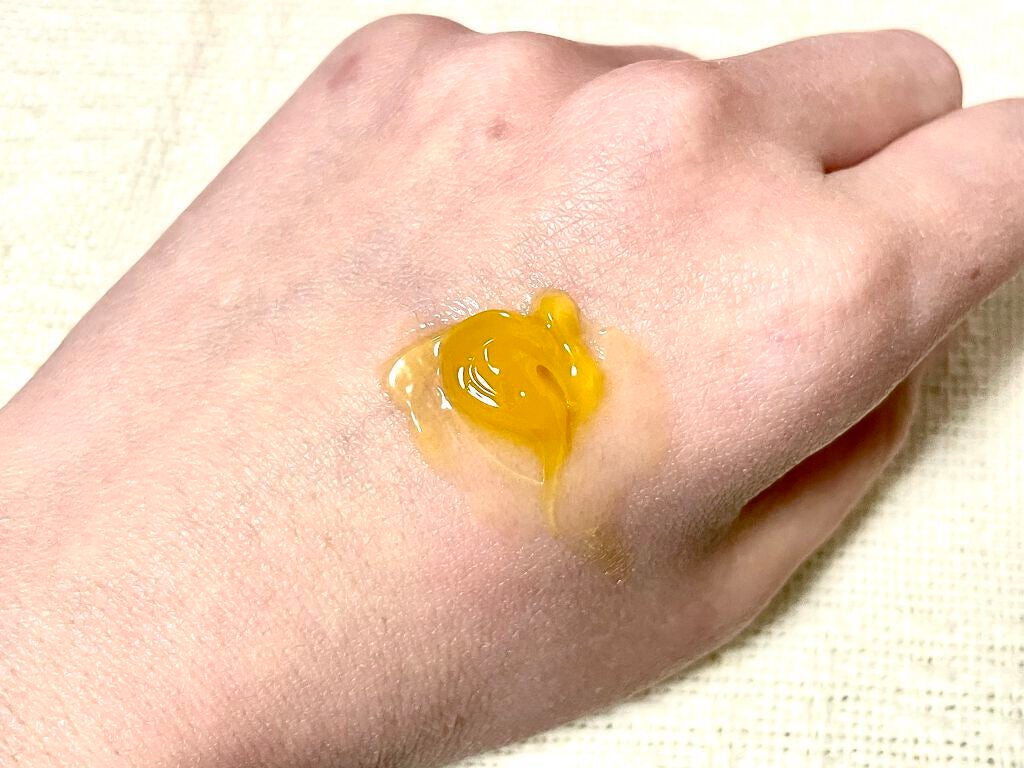 ホットクレンジングゲル マッサージプラス/マナラ/クレンジングジェルを使ったクチコミ(2枚目)