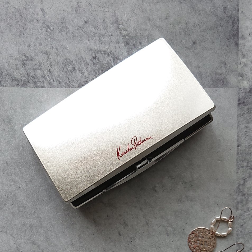 ブライトヴェール OC20/ケサランパサラン/パウダーファンデーションを使ったクチコミ（1枚目）