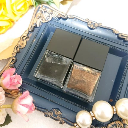 LA PEAU DE GEM nail polish/la peau de gem./マニキュアを使ったクチコミ(4枚目)
