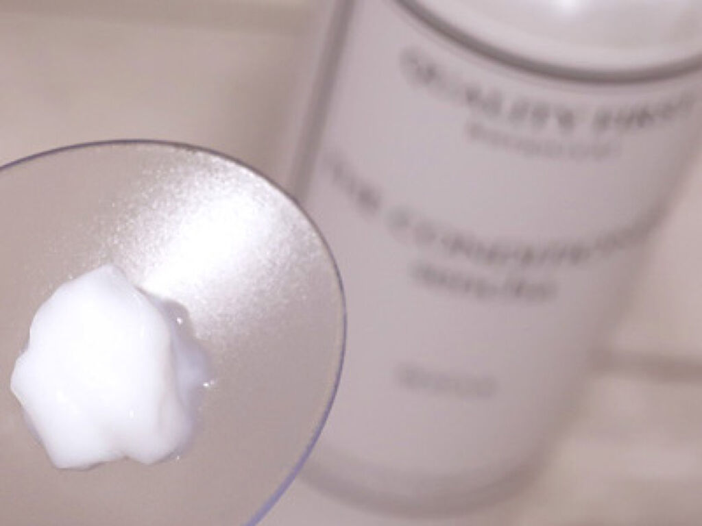 ボタアンド ザ コンディショナー <sencha>/クオリティファースト/シャンプー・コンディショナーを使ったクチコミ（3枚目）