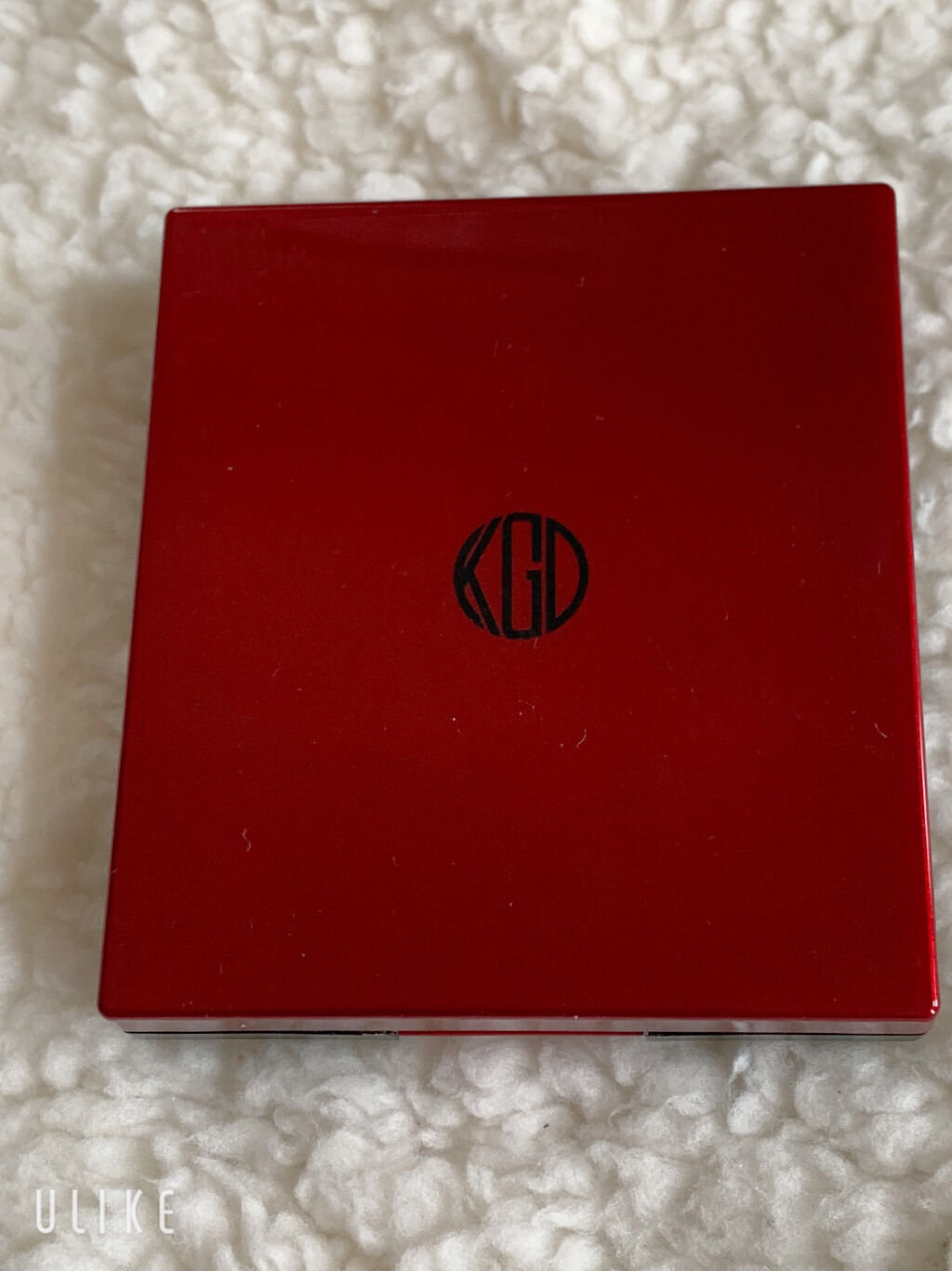 マイファンスィー ミネラル アイシャドー パレット/Koh Gen Do/アイシャドウパレットを使ったクチコミ（1枚目）