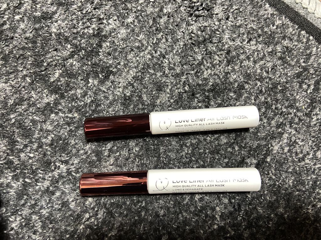 ラブ・ライナー オールラッシュマスク/ラブ・ライナー/マスカラを使ったクチコミ（2枚目）
