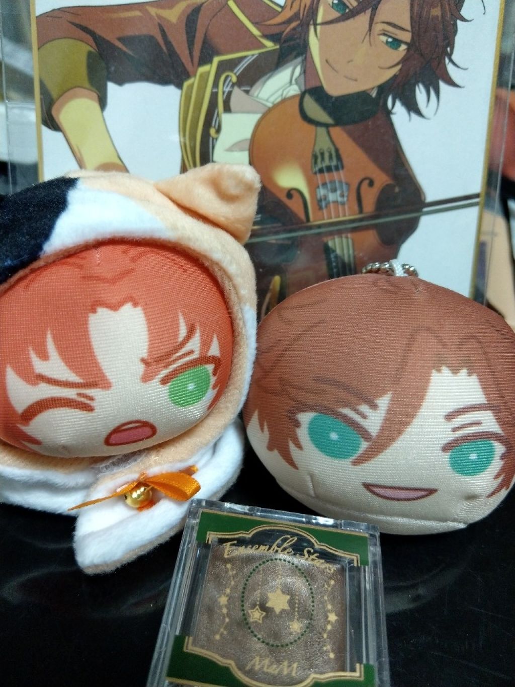 一番コフレ あんさんぶるスターズ/BANDAI SPIRITS/メイクアップキットを使ったクチコミ（1枚目）