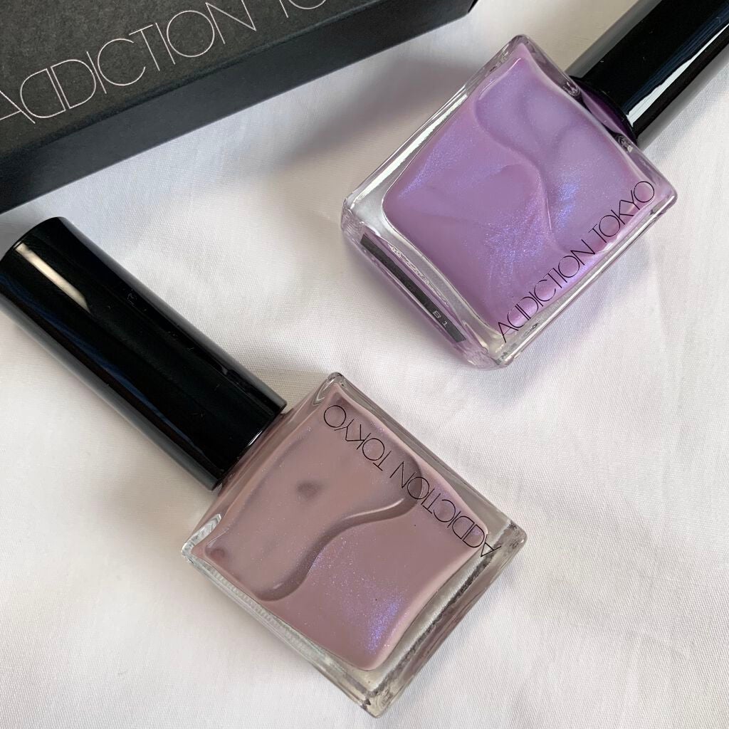 ザ ネイルポリッシュ/ADDICTION/マニキュアを使ったクチコミ(1枚目)