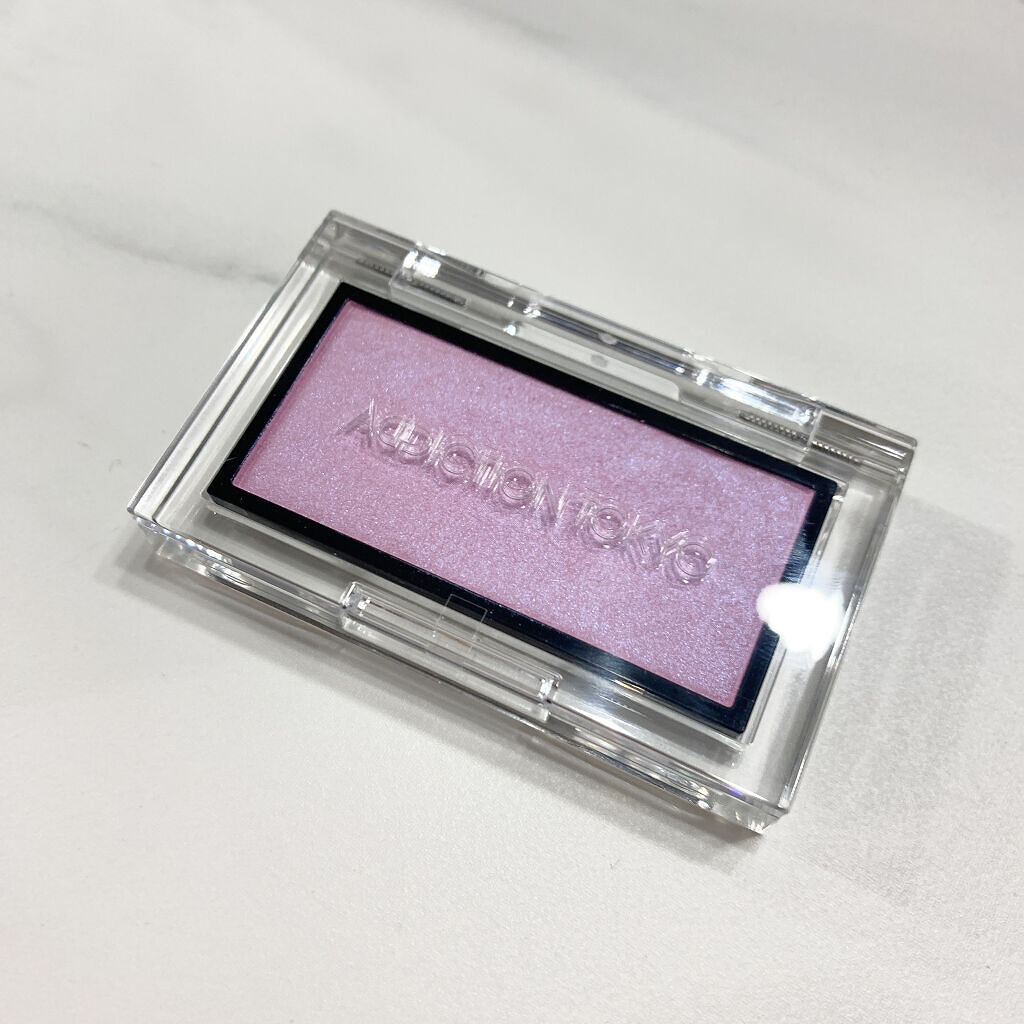 アディクション ザ ブラッシュ ニュアンサー/ADDICTION/パウダーチークを使ったクチコミ（2枚目）