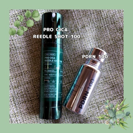 ピーディーアールエヌエッセンス PDRN 100/VT/美容液を使ったクチコミ(1枚目)