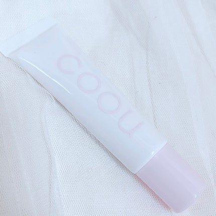 コントロールカラー 02 パープルグロウ/coou/化粧下地の画像