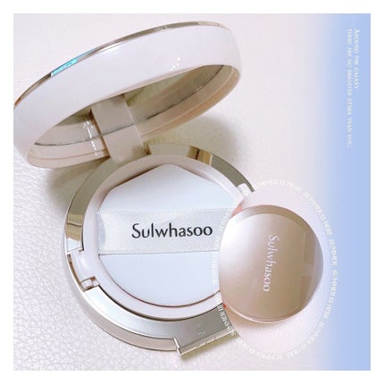 パーフェクティングファンデーション/Sulwhasoo/リキッドファンデーションを使ったクチコミ(1枚目)