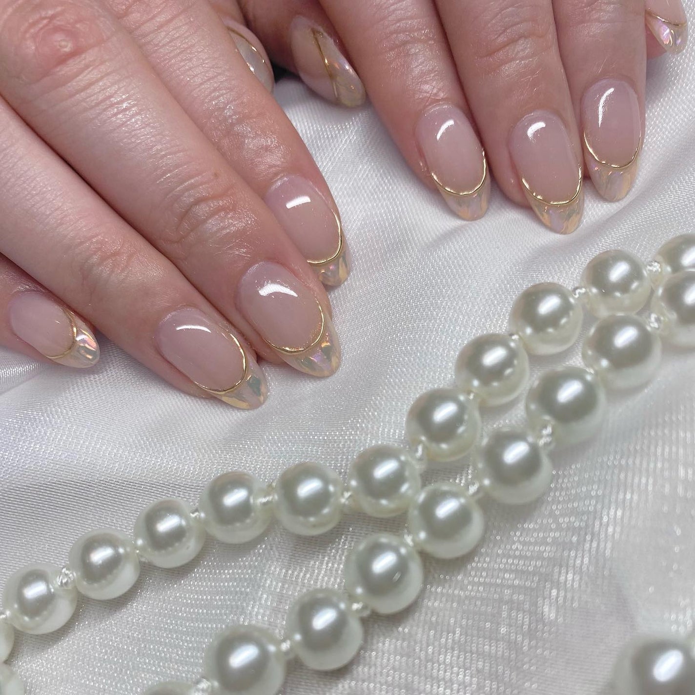 kanna on LIPS 「・・・𝒜𝓊𝓇𝑜𝓇𝒶𝓃𝓊𝒶𝓃𝒸𝑒𝒻𝓇𝑒𝓃𝒸𝒽💍🌈.*・゚ シェル..」(2枚目)