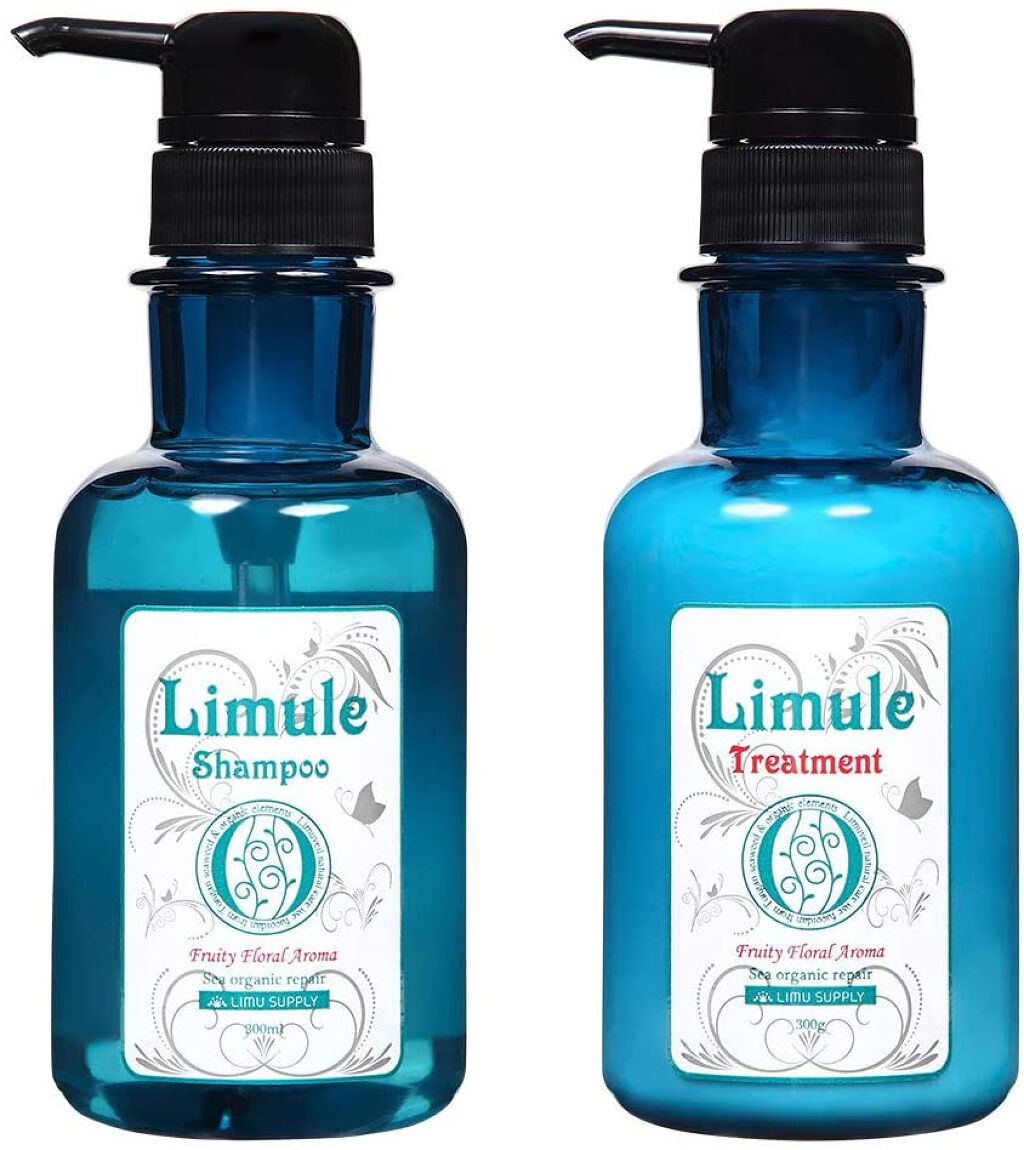 リムール　ノンシリコンシャンプー・トリートメント / リムサプライ