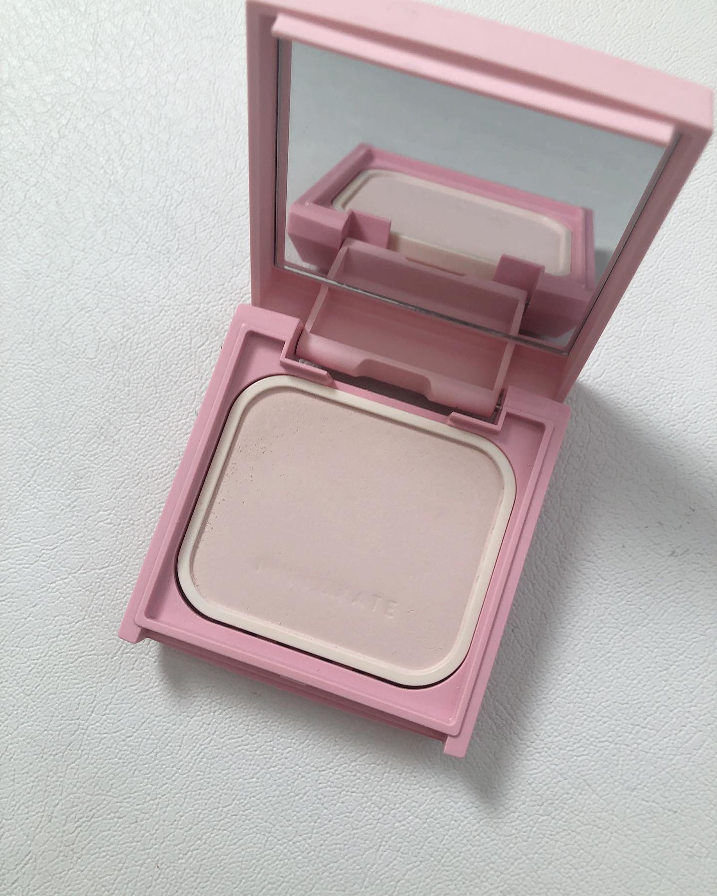 インテグレート すっぴんメイカー トーンアップパウダーUVのクチコミ「INTEGRATE
薬用　すっぴんメイカー
トーンアップＵＶパウダー

7/21発売！

"１.....」（3枚目）