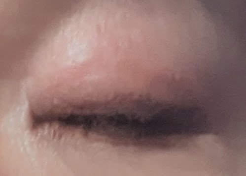 アイライナー/Étoile Rose/リキッドアイライナーを使ったクチコミ（3枚目）