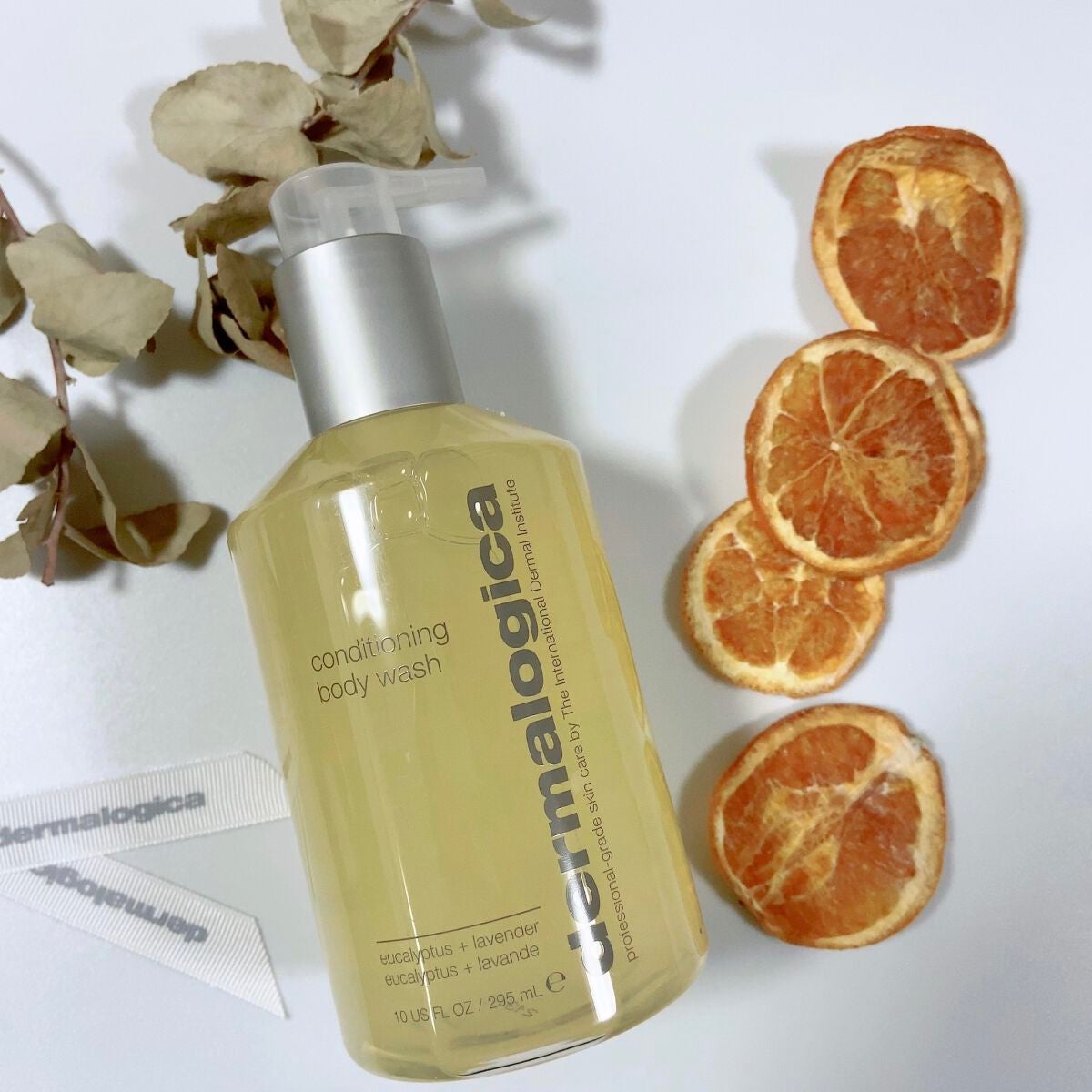 コンディショニング ボディ ウォッシュ/ダーマロジカ/ボディソープを使ったクチコミ(2枚目)