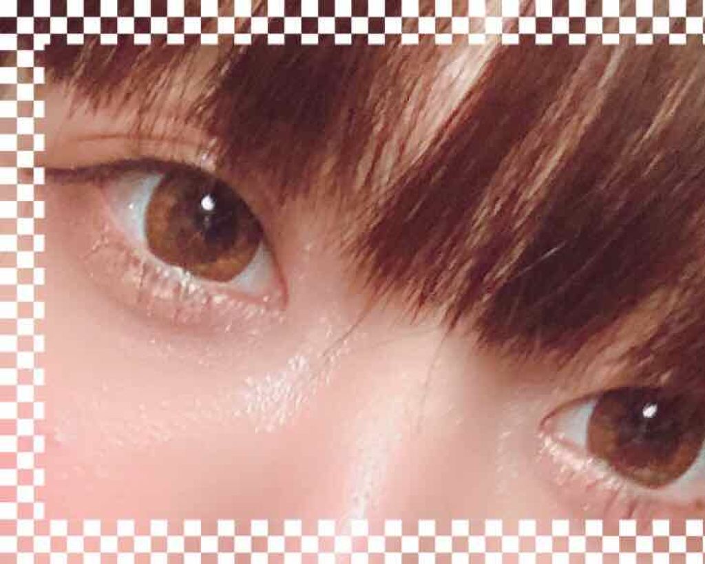 FLANMY 1day/FLANMY/ワンデー(1DAY)カラコンを使ったクチコミ(4枚目)