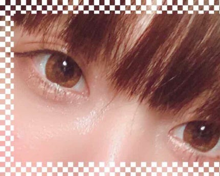 FLANMY 1day/FLANMY/ワンデー(1DAY)カラコンを使ったクチコミ(4枚目)