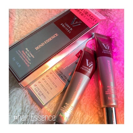 V7 スーパープロテイン シャンプー/by : OUR/サロンシャンプーを使ったクチコミ(6枚目)