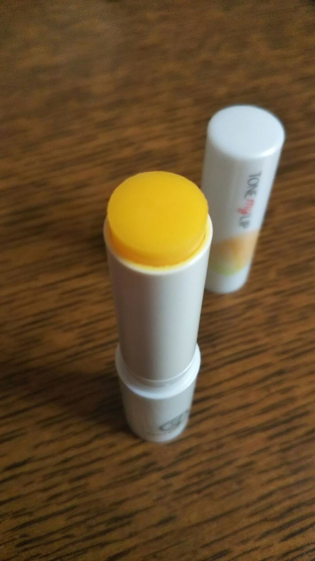 トーンマイリップ/メンソレータム/リップケアを使ったクチコミ(1枚目)