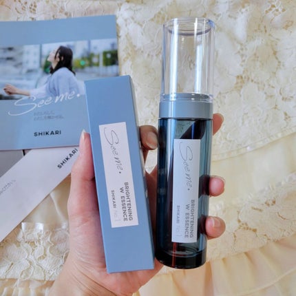 BRIGHTENING WASH/SHIKARI/その他洗顔料を使ったクチコミ(7枚目)