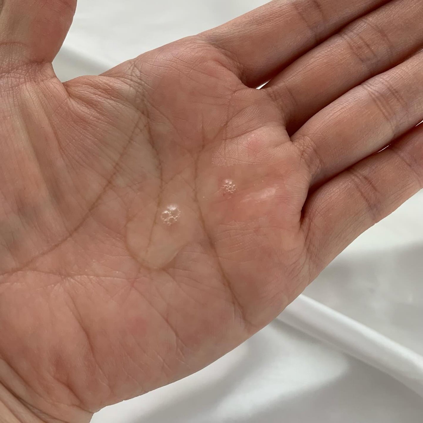 OR スパ・リセットプレシャンプー/Off&Relax/頭皮クレンジングを使ったクチコミ(4枚目)