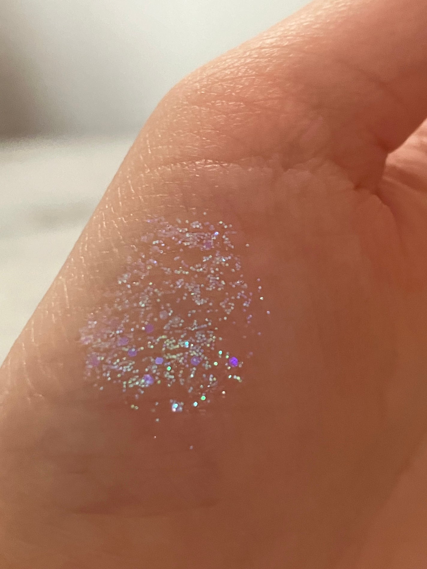 ジェリーグリッター/TWINKLE POP/グリッターを使ったクチコミ(4枚目)