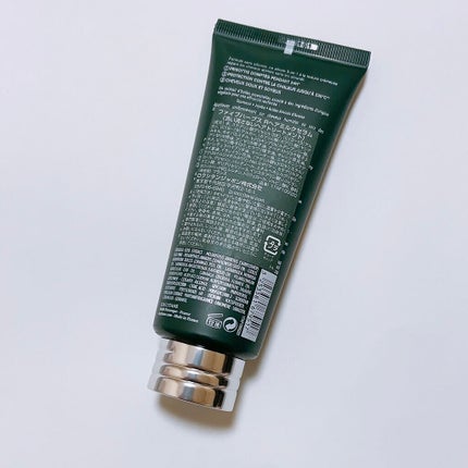 ファイブハーブス リペアリングヘアミルクセラム/L'OCCITANE/ヘアミルクを使ったクチコミ(1枚目)