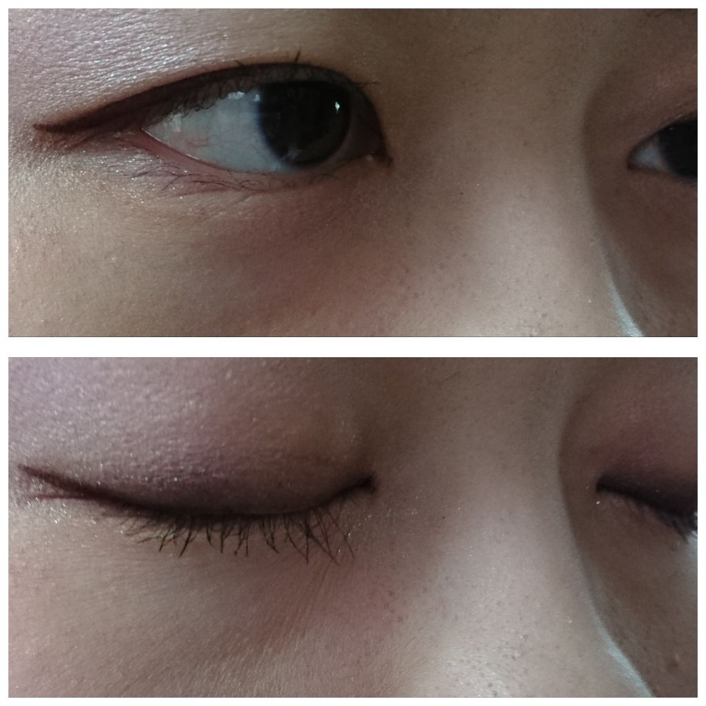 「塗るつけまつげ」ロングタイプ/デジャヴュ/マスカラを使ったクチコミ(4枚目)