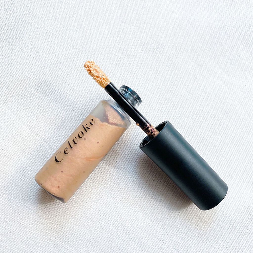 セルヴォーク ヴォランタリー アイズ/Celvoke/単色アイシャドウを使ったクチコミ(7枚目)