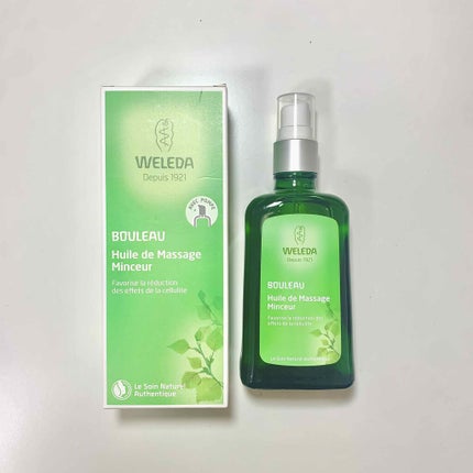 ボディシェイプブラシ/WELEDA/ボディグッズを使ったクチコミ(1枚目)
