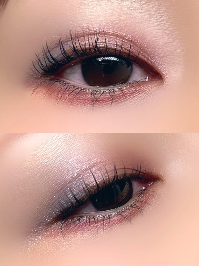 コンスピキュアス アイ＆チークカラーパレット リミテッドコレクション b/Amplitude/アイシャドウパレットを使ったクチコミ（2枚目）