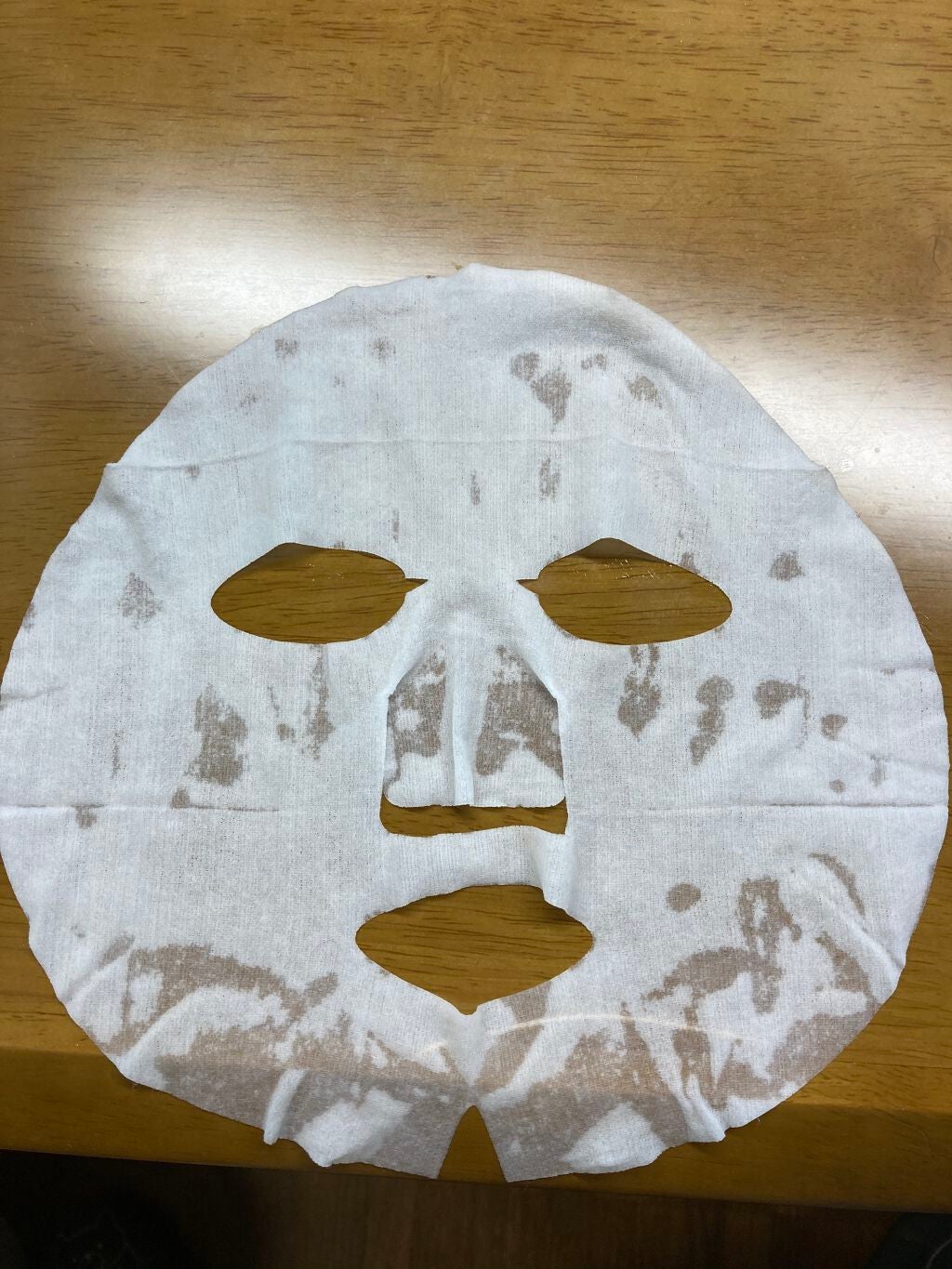 クリアターン 美肌職人 はちみつマスク/クリアターン/シートマスク・パックを使ったクチコミ(6枚目)