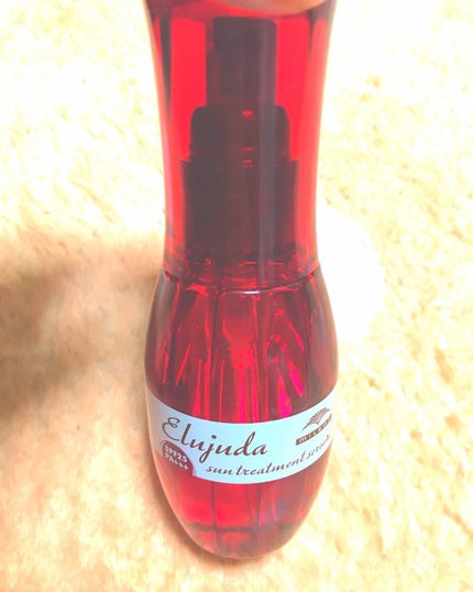 エルジューダ サントリートメントエマルジョン/エルジューダ/ヘアミルクを使ったクチコミ(1枚目)