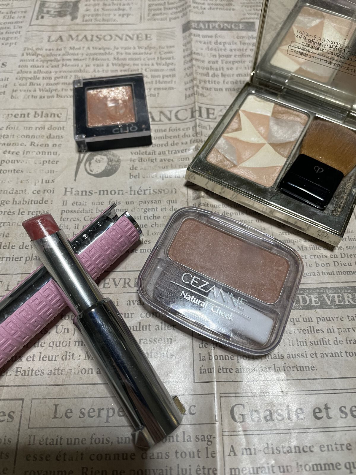 ローズ・パーフェクト/GIVENCHY/リップバームを使ったクチコミ（1枚目）