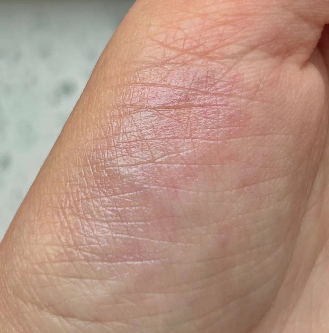 インフィニトリー カラー/Celvoke/ジェル・クリームチークを使ったクチコミ（3枚目）