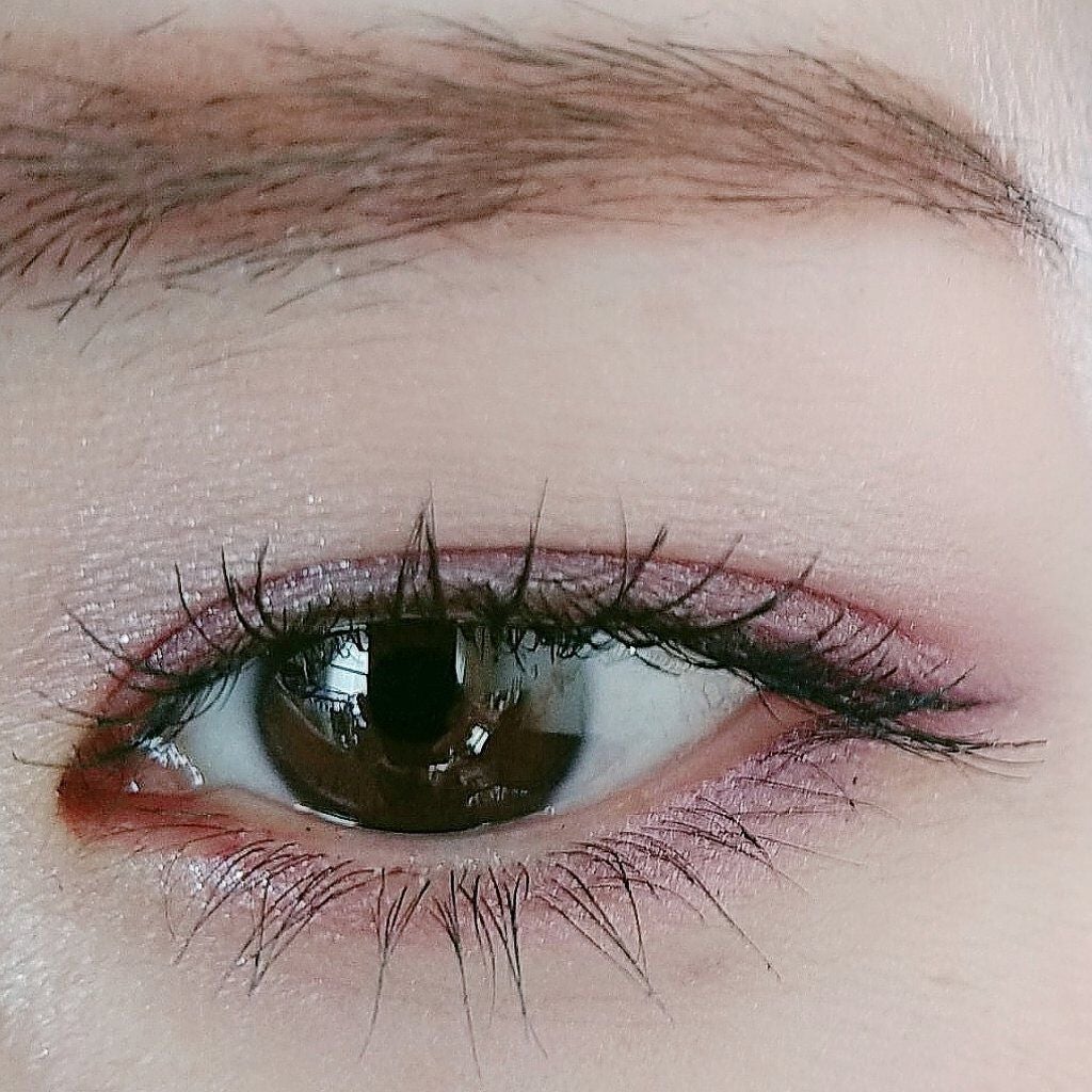 パーツリサイズシャドウ/KATE/アイシャドウパレットを使ったクチコミ(4枚目)