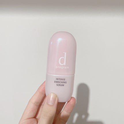 薬用 濃密美容液/d プログラム/美容液を使ったクチコミ(1枚目)