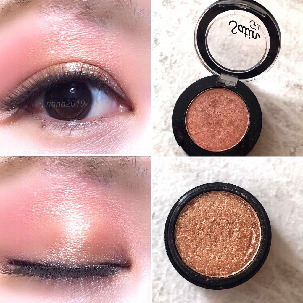 サテン フィットアイズ/ETUDE/単色アイシャドウを使ったクチコミ（1枚目）