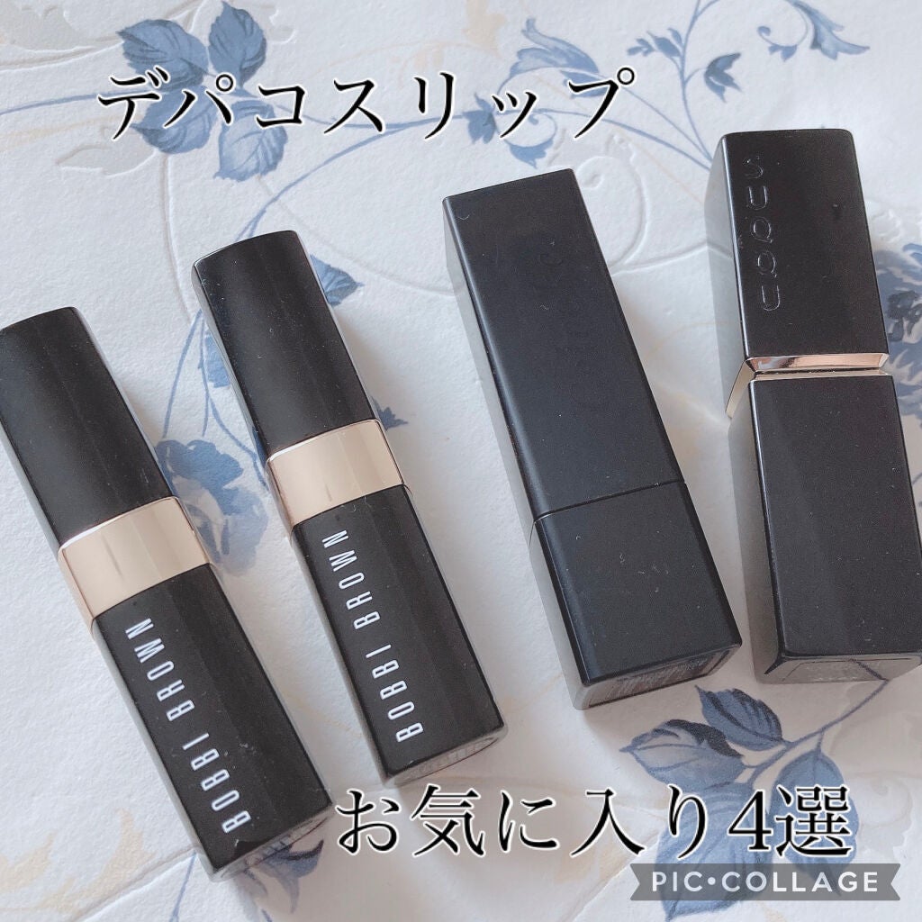 オイル インフューズド リップ カラー/BOBBI BROWN/口紅を使ったクチコミ(1枚目)