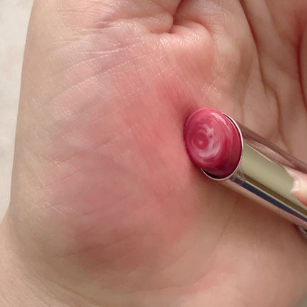 ローズ・パーフェクト/GIVENCHY/リップバームを使ったクチコミ(7枚目)