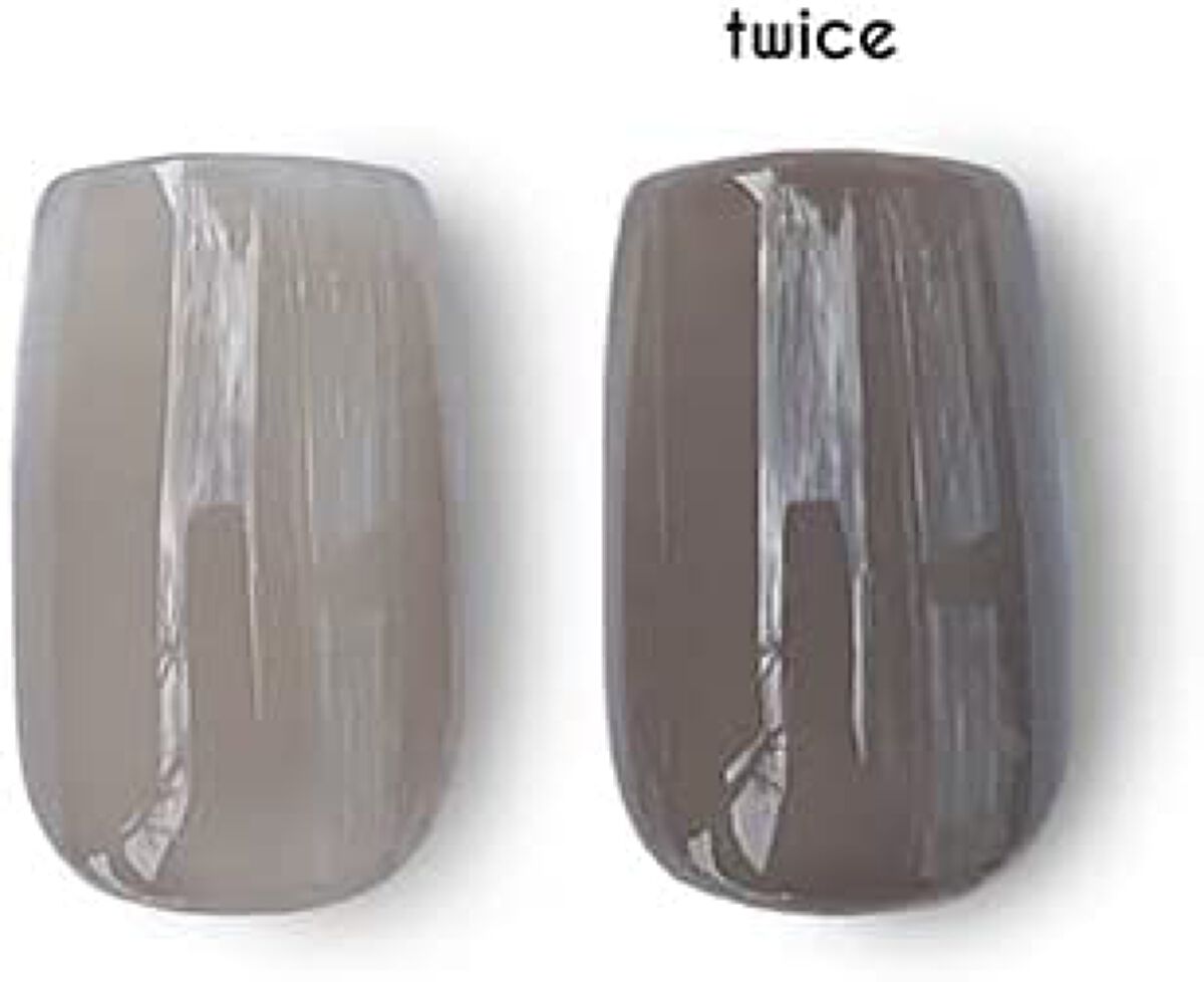 カラージェル s402 チャコール